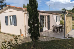 Gîte maison à Montendre